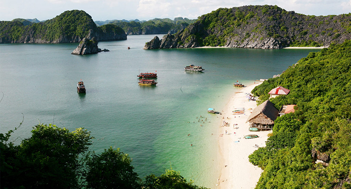 Discover Soi Sim Beach: Vietnam's Hidden Gem Among the World's Best Beaches